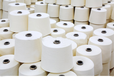 Cotton Yarn (Natural Yarns)